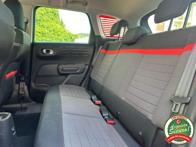 CITROEN C3 Aircross PureTech 110 S&S Feel