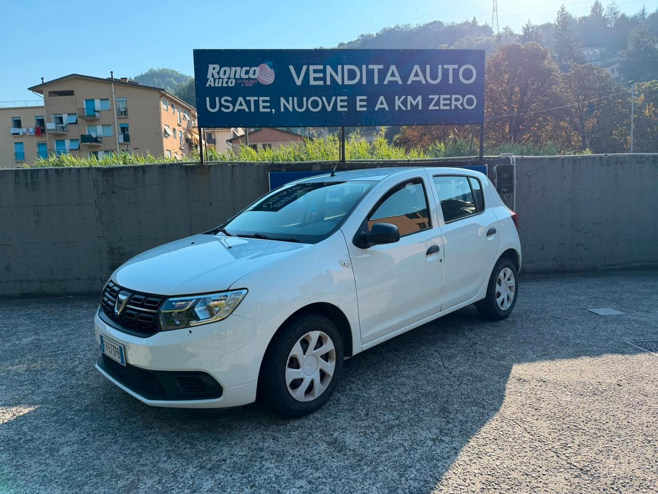 Dacia Sandero 1.0 SCe 12V 75CV