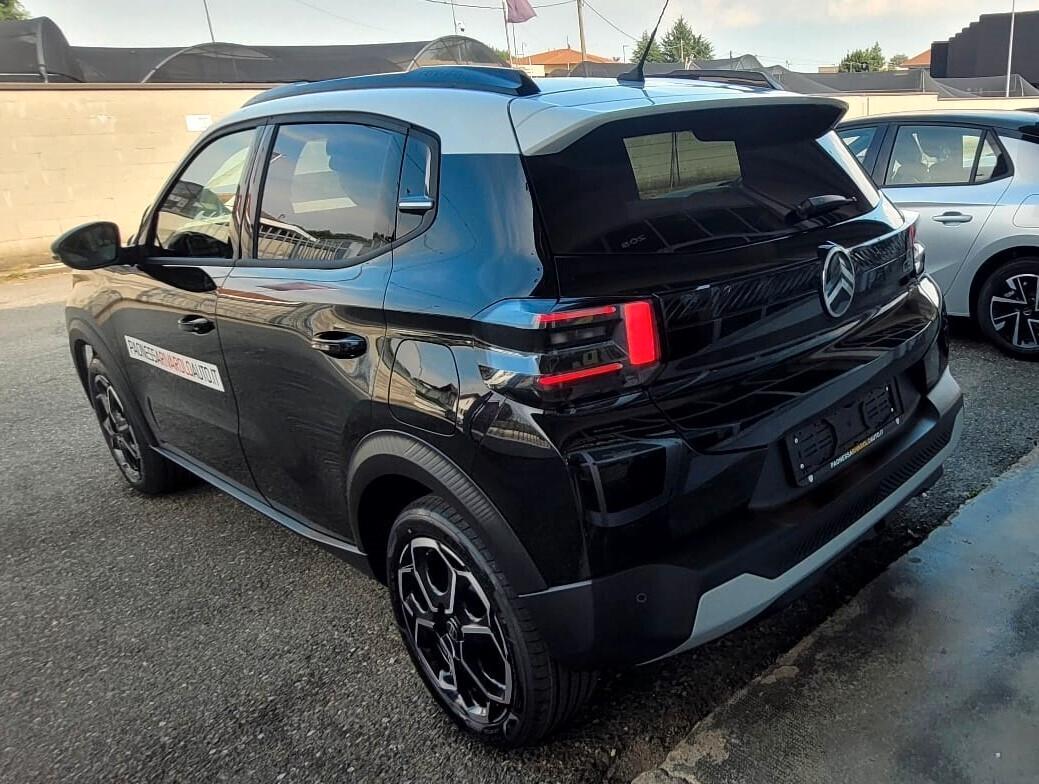Citroen C3 MAX 100 CV NESSUN OBBLIGO FINANZIARIO