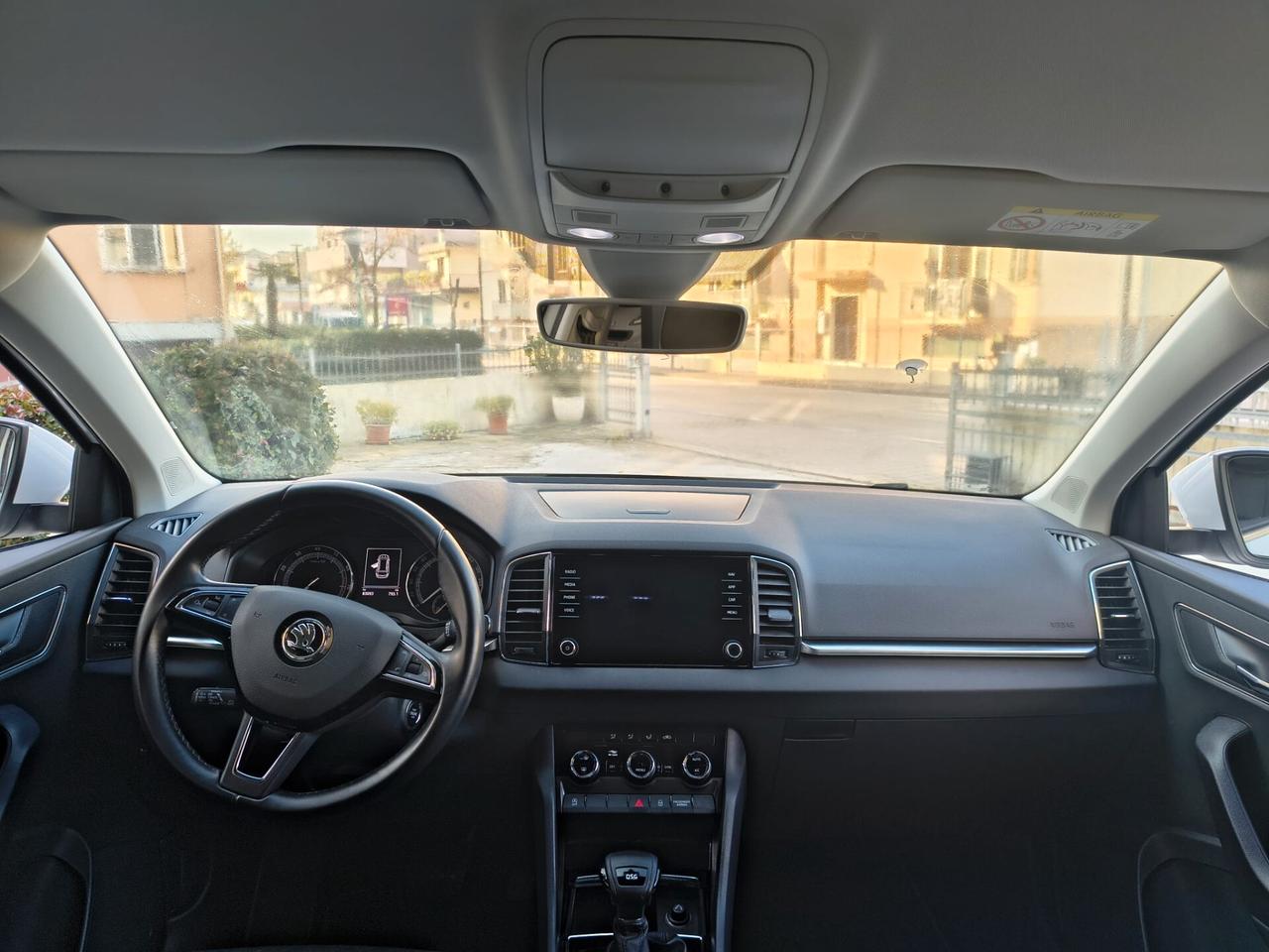 Skoda Karoq 1.0 TSI DSG Style