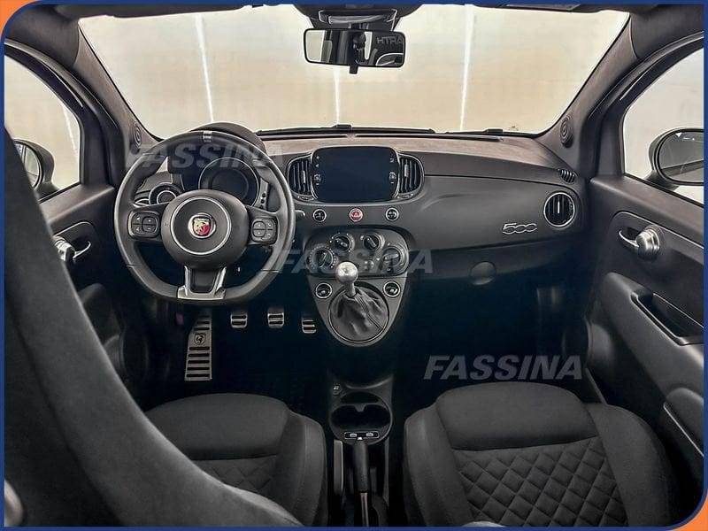 Abarth 595 1.4 Turbo T-Jet 165 CV
