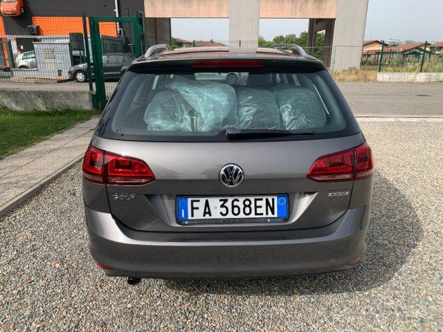 VOLKSWAGEN Golf Variant 1.6 TDI 110 CV Highline BlueMotion Tech.