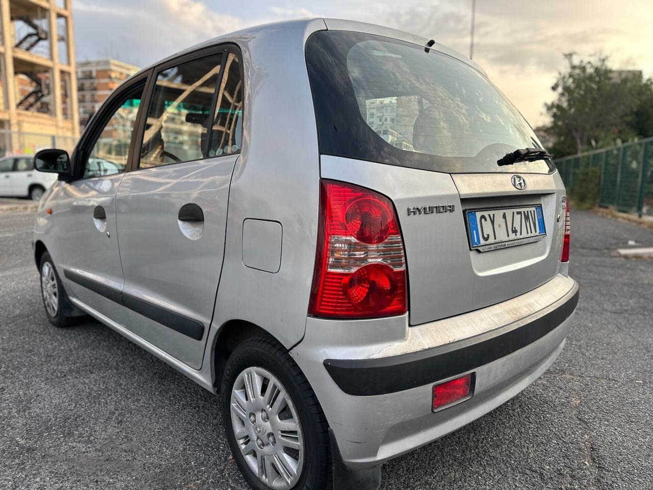 Hyundai Atos Prime 1.1 63cv Euro 4 Tagliandata