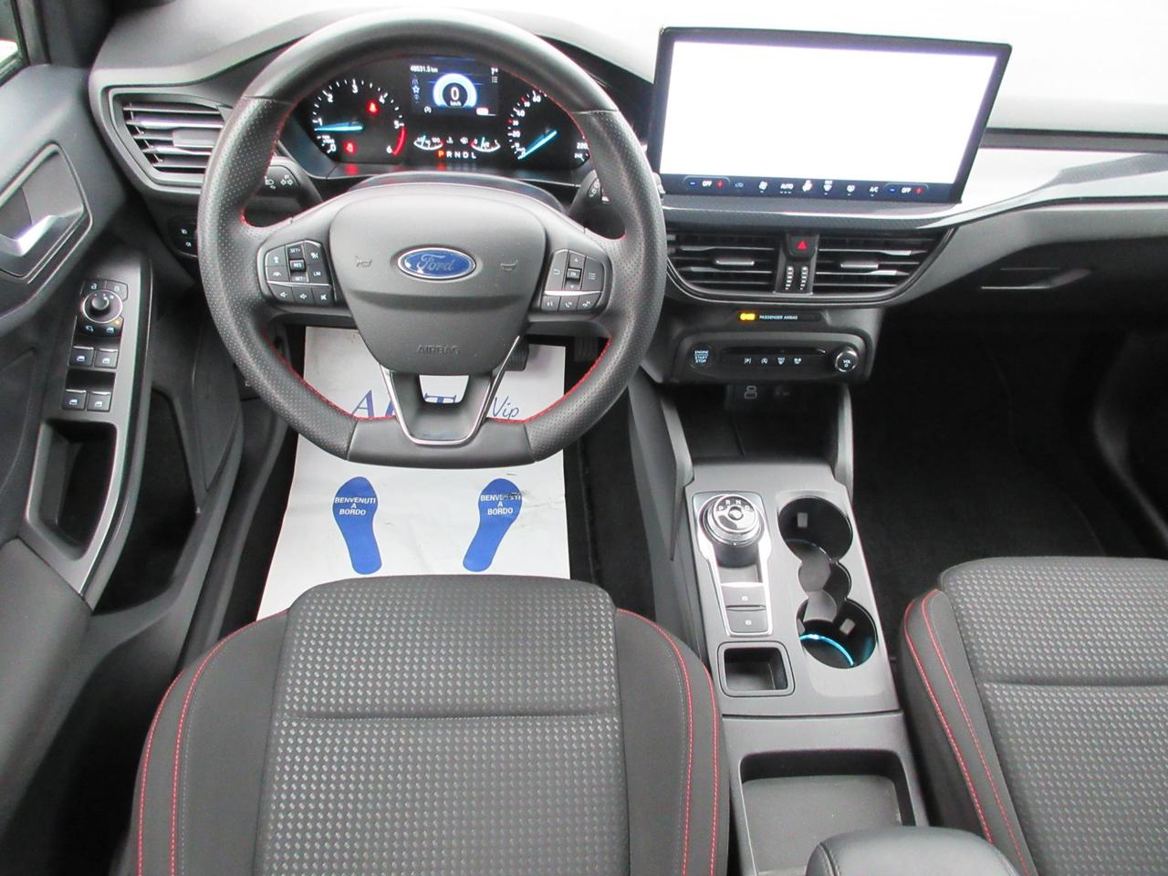 Ford Focus 5 Porte Focus 1.5 ecoblue ST-Line 115cv auto