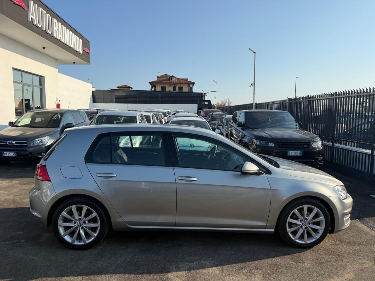 Volkswagen Golf 1.6 TDI 5p. Highline