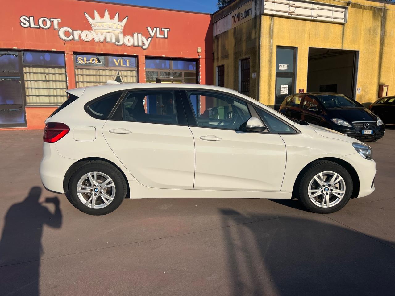 Bmw 216 216d Active Tourer Advantage