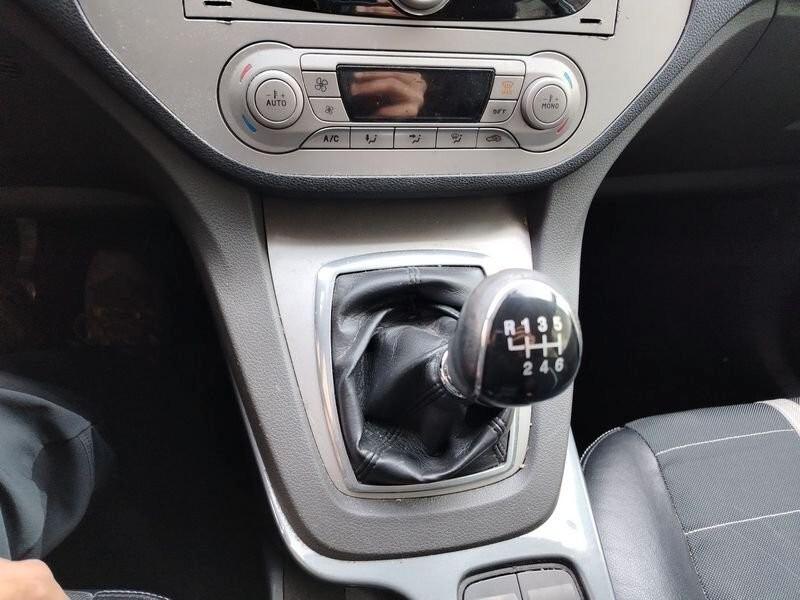 Ford Kuga Kuga+ 2.0 TDCi 163 CV 4WD DPF