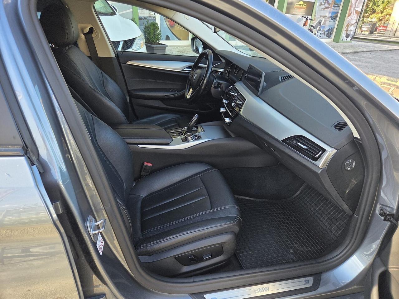 BMW 520D TOURING SPORT 2.0 190CV AUTOM XENON-2018