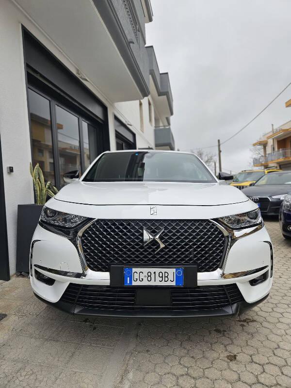 DS DS7 Crossback 1.5 bluehdi Business 130cv auto