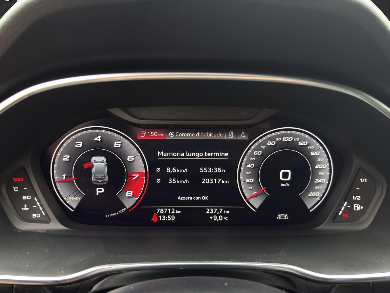 Audi Q3 45 TFSI quattro S tronic line edition