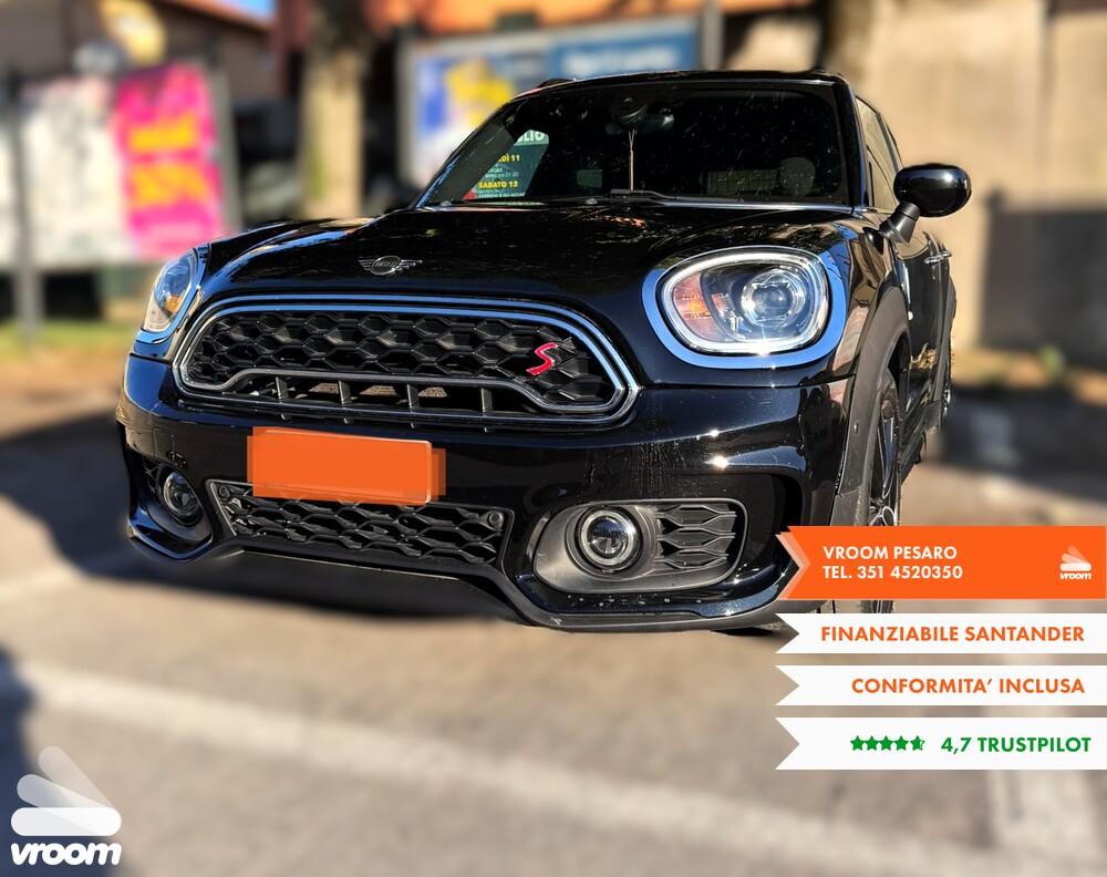 MINI Mini Countrym.(F60) Mini 2.0 John Cooper W...