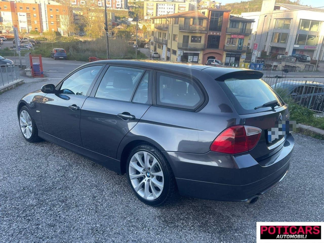 Bmw 320d cat Touring Attiva