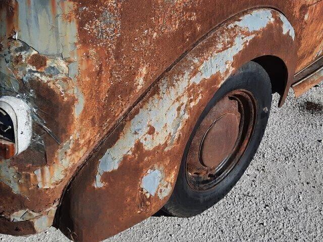 Lancia ardea 800 furgoncino da restaurare-