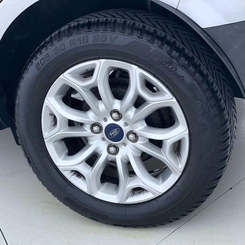 Ford EcoSport 1.5 TDCi 95 CV Plus