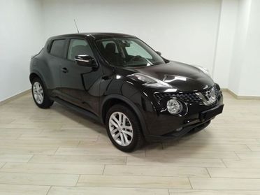 Nissan Juke 1ª serie 1.2 DIG-T 115 Start&Stop N-Connecta