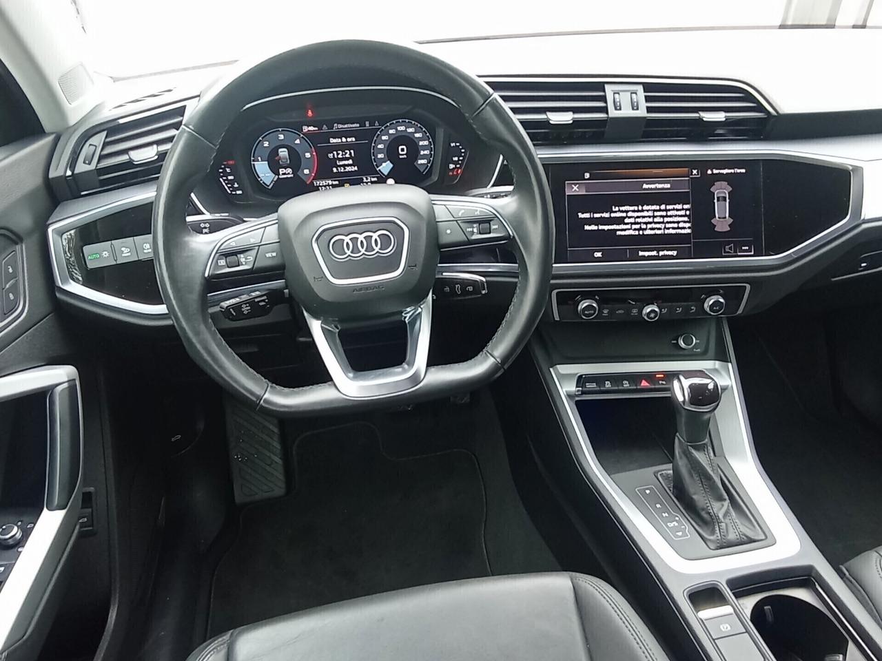 Audi Q3 SPORTBACK Coupé
