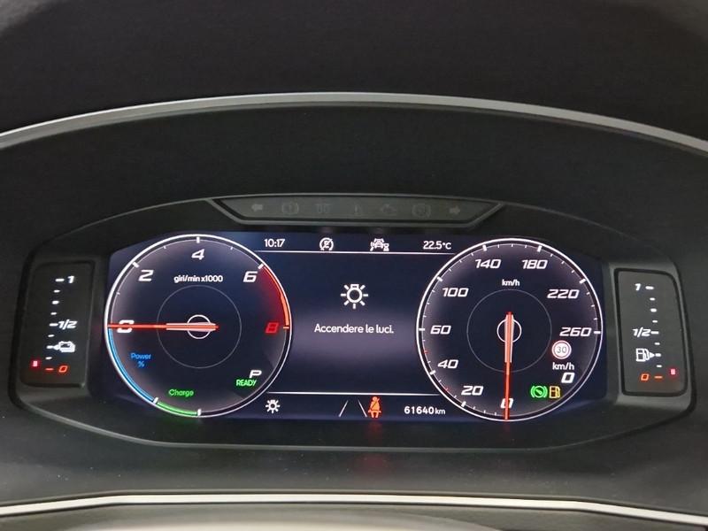 SEAT TARRACO 1.4 E-HYBRID DSG XCELLENCE DSG SUV