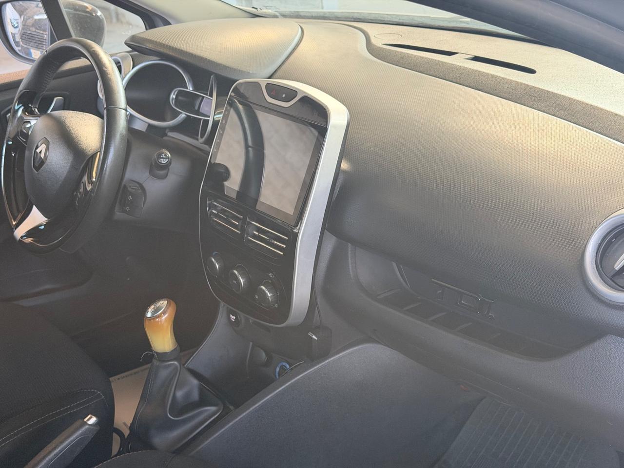 Renault Clio dCi 8V 75CV Start&Stop EURO 6