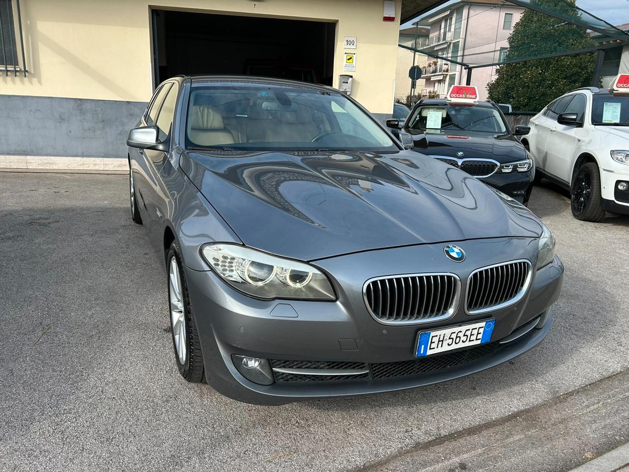 BMW 530D Touring 245CV Eletta