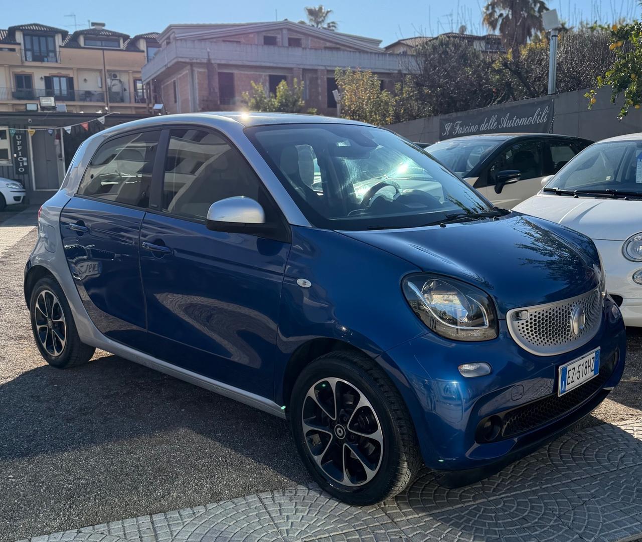 Smart ForFour 70 1.0 Prime