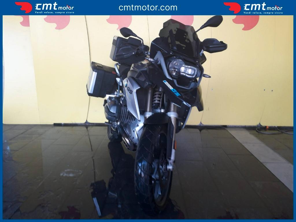 BMW R 1200 GS - 2014