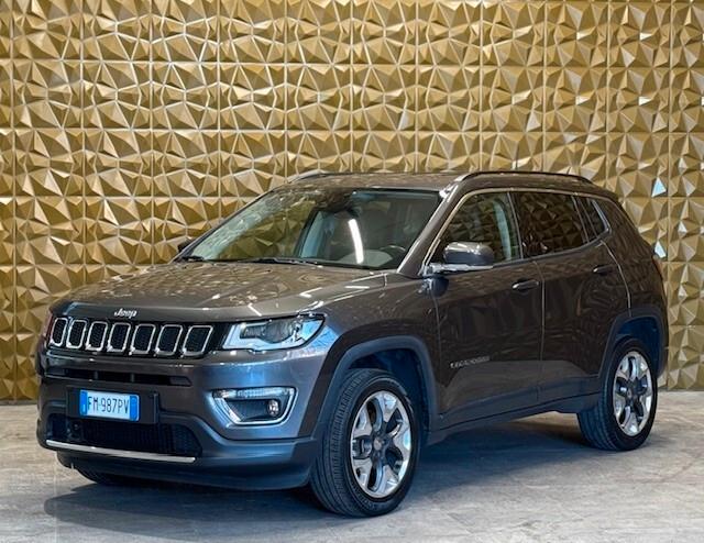 Jeep Compass 2.0 Multijet II aut. 4WD Limited