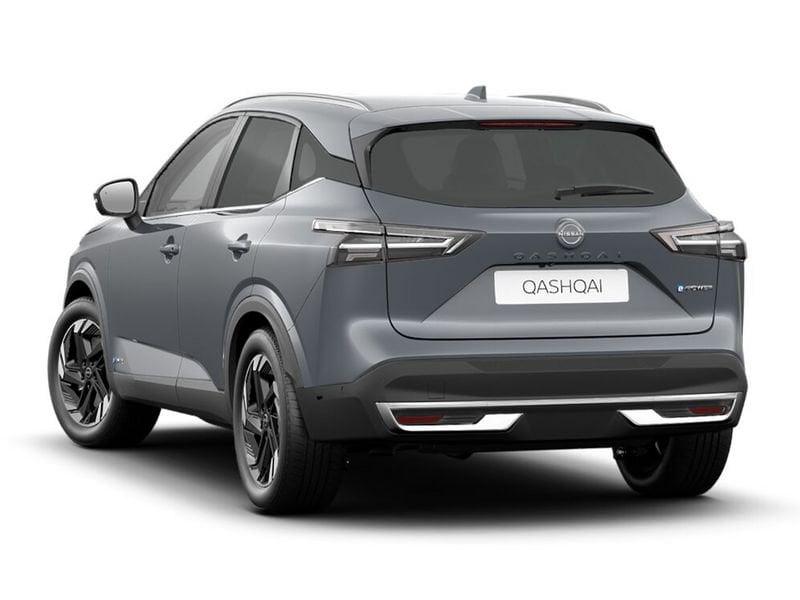 Nissan Qashqai Qashqai 1.5 e-power N-Connecta 2wd