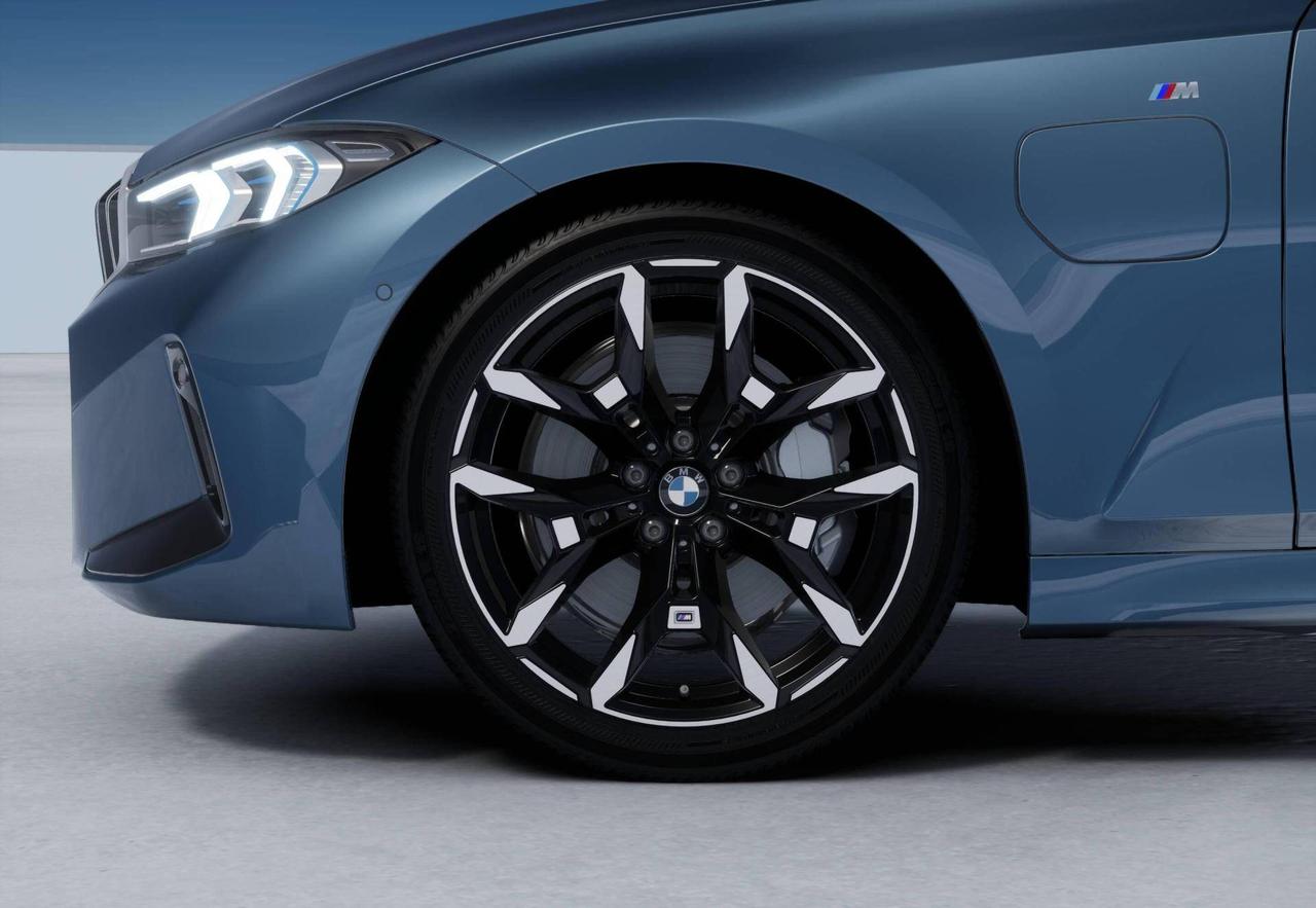 BMW Serie 3 330e Touring MSport