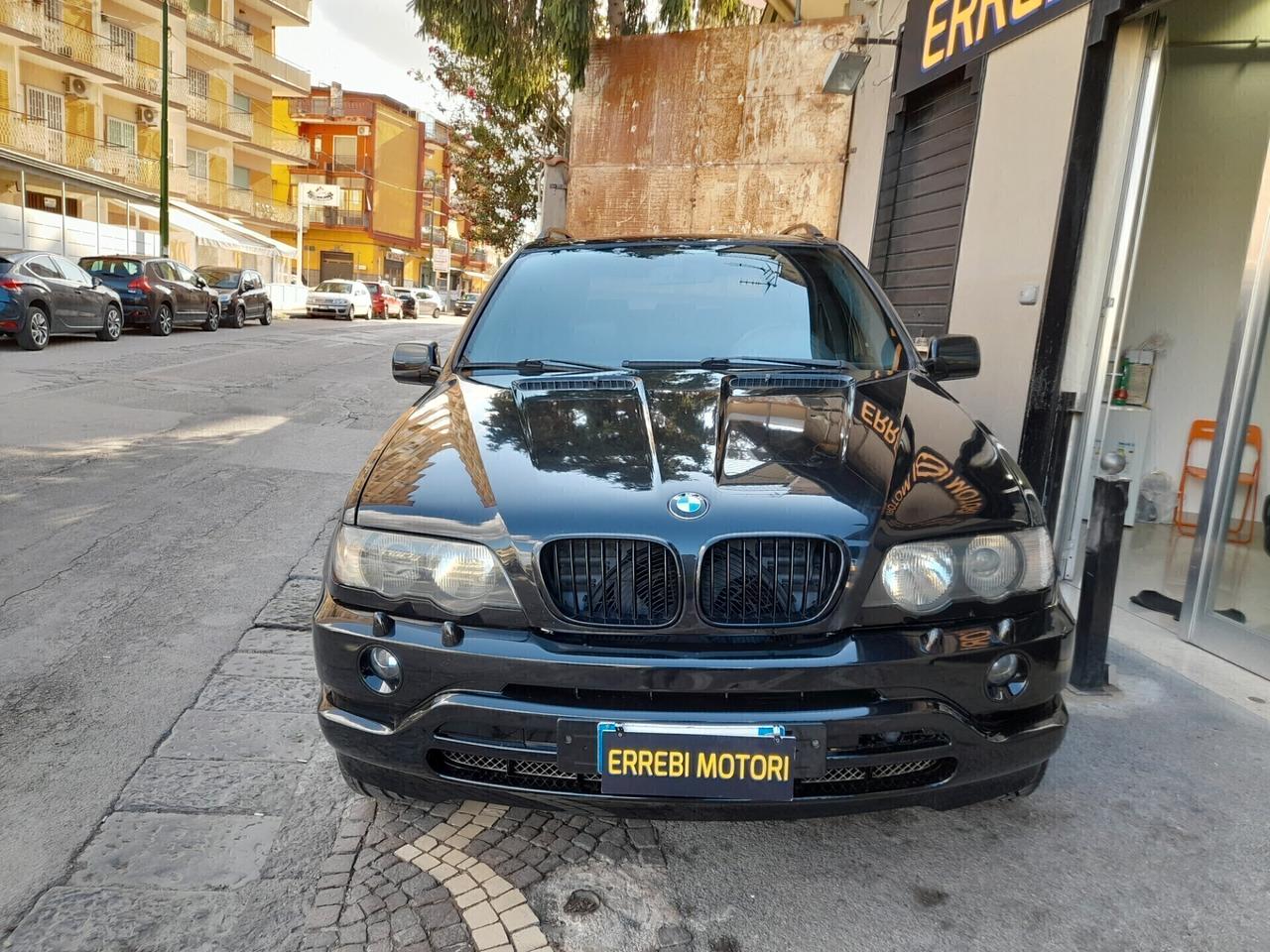 Bmw X5 3.0d AUTOMATICO