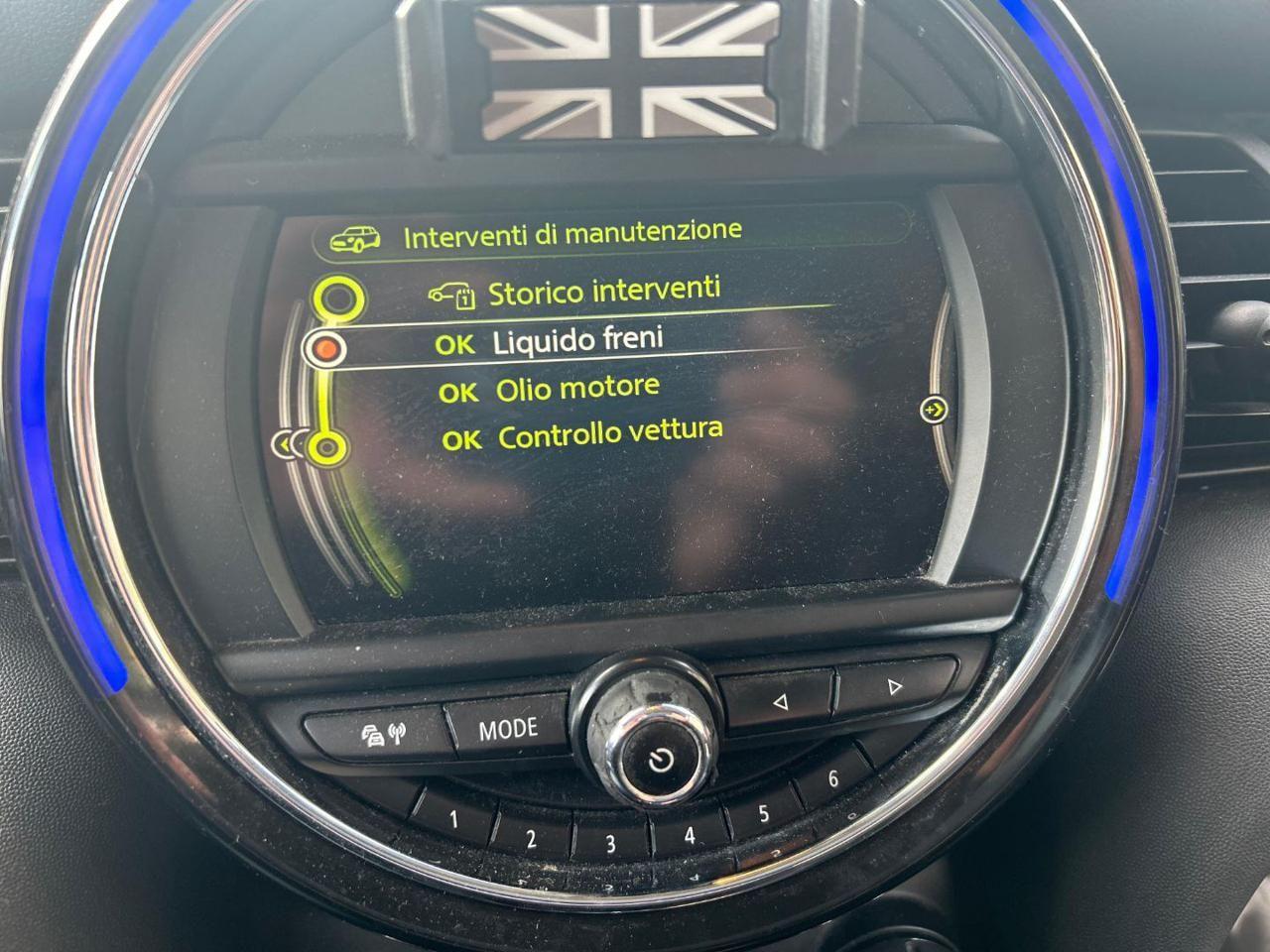 MINI One 1.5 5 porte