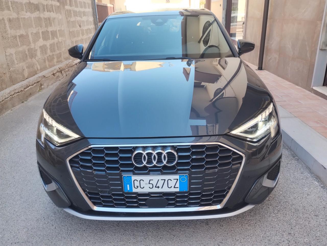 Audi A3 SPB 30 TDI Business Advanced
