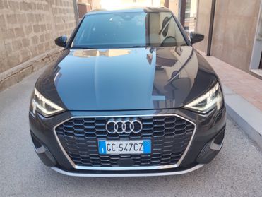 Audi A3 SPB 30 TDI Business Advanced