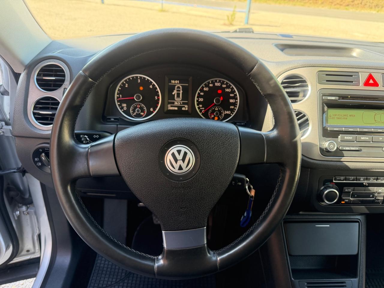 Volkswagen Tiguan 2.0 TDI DPF 4MOTION Sport & Style