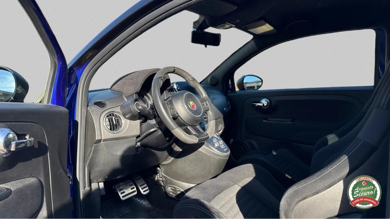 Abarth 595 1.4 T-Jet 180 CV Competizione ** PREZZO REALE**