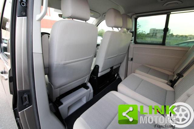 VOLKSWAGEN Caravelle 2.0 TDI 150CV Comfortline