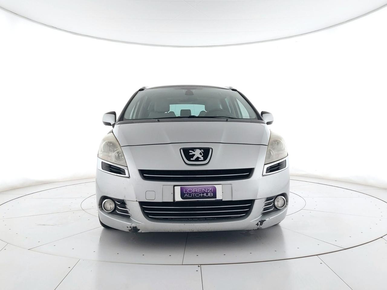 PEUGEOT 5008 2.0 hdi 16v Business 163cv auto PER COMMERCIANTI+HEAD-UP+PELLE