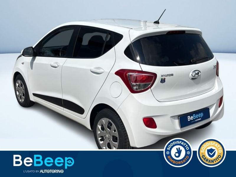Hyundai i10 1.0 COMFORT E6