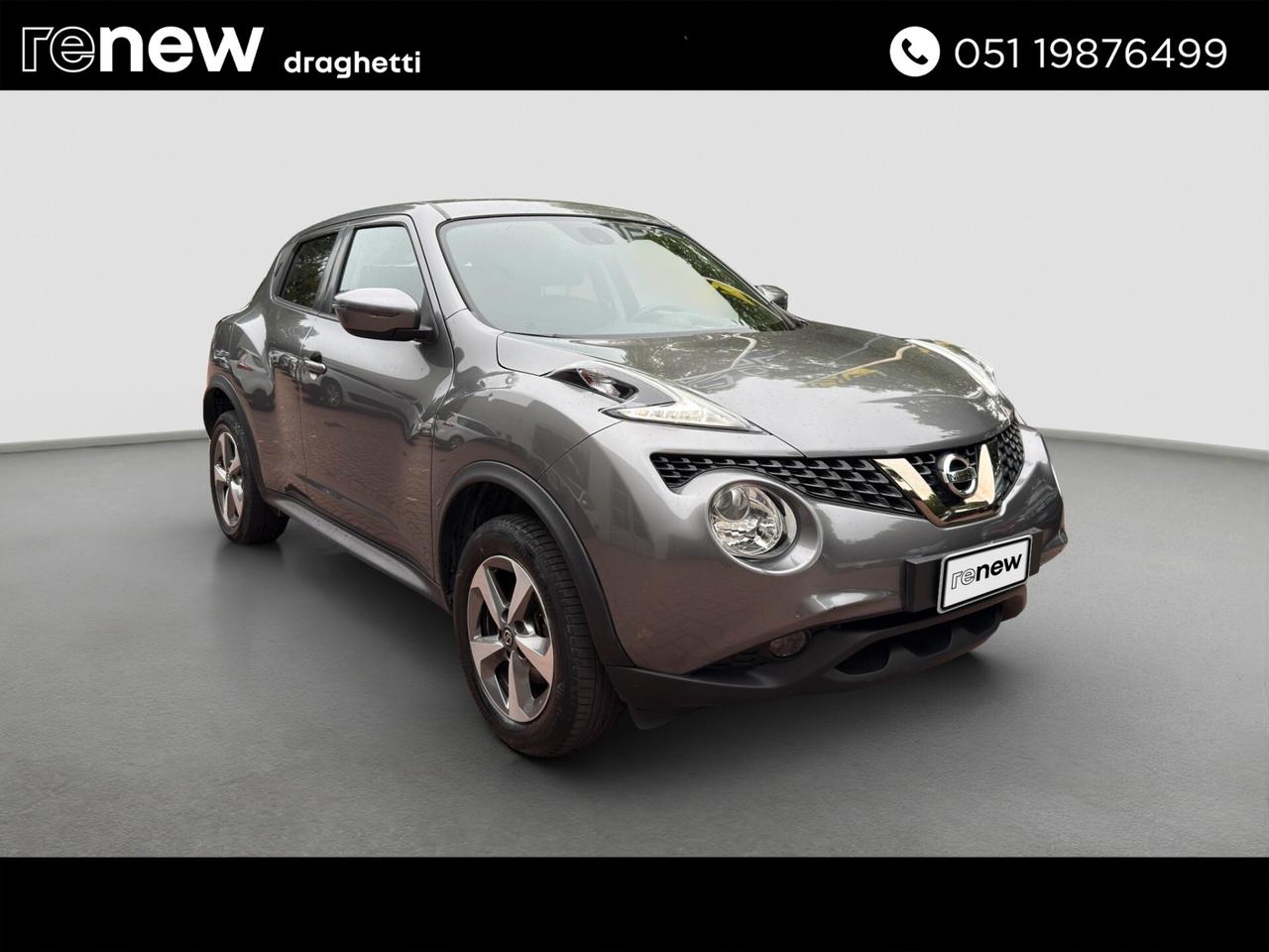 Nissan Juke 1.5 dCi Start&Stop Acenta