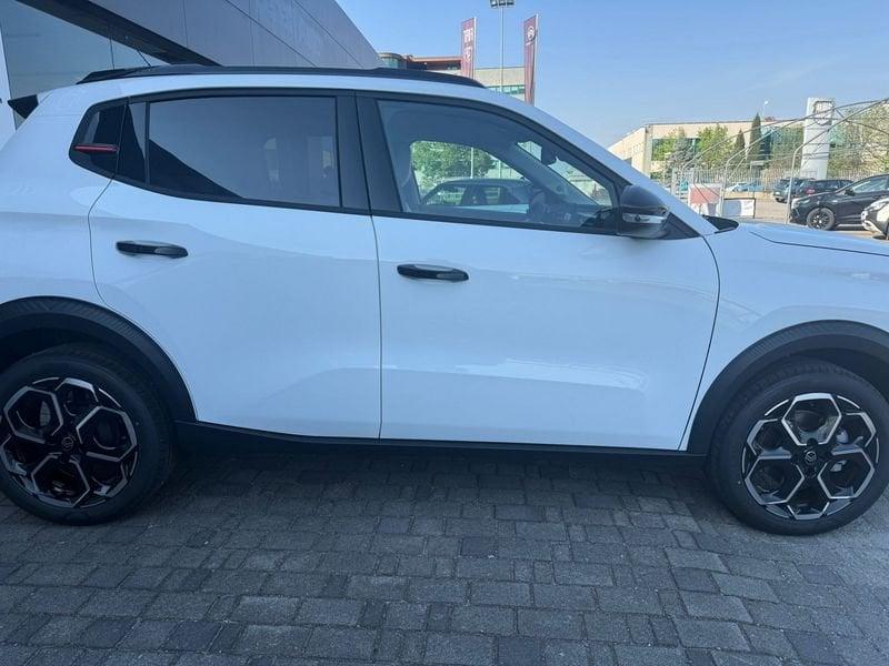 Citroën C3 Turbo 100 cv Manuale MAX