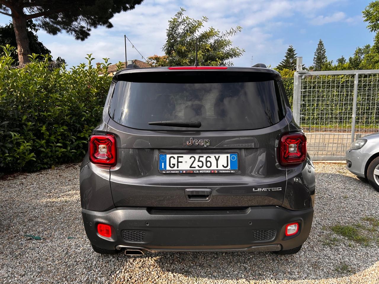 Jeep Renegade 1.6 Mjt 130 CV Limited