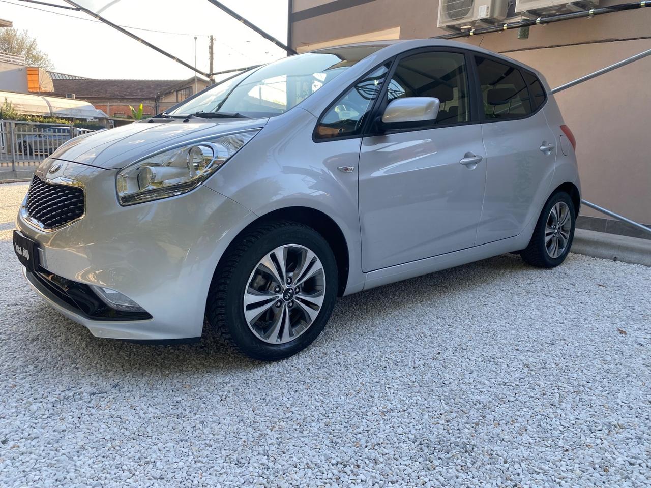 Kia Venga 1.4 EcoGPL Cool Navi NEOPATENTATI!!!