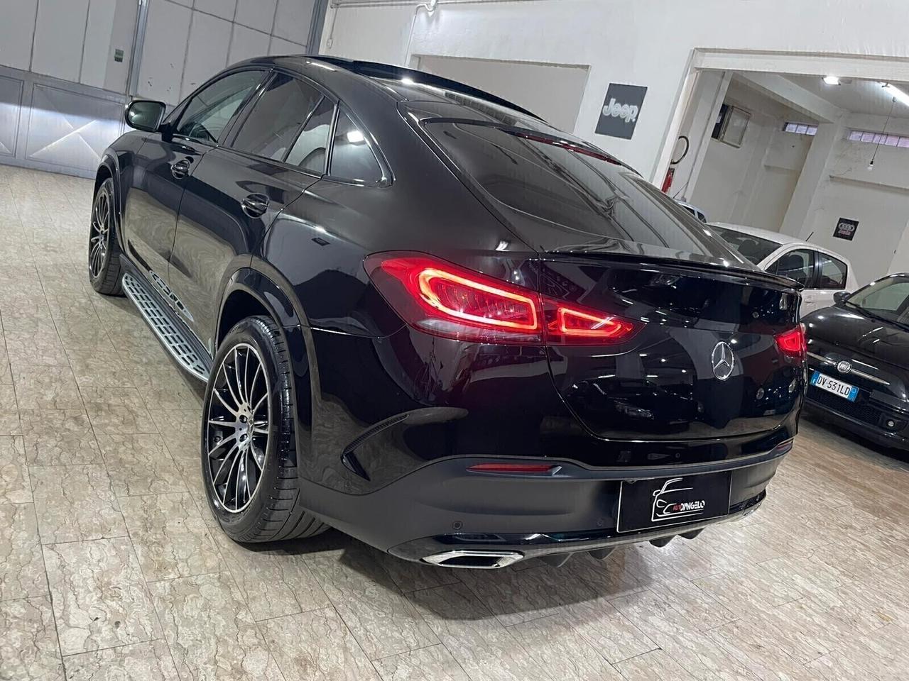 Mercedes-benz GLE 300 d 4Matic Mild Hybrid Coupé Ultimate