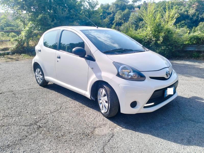Toyota Aygo 5 Porte Aygo 5p 1.0 connect my14 KM 60000!
