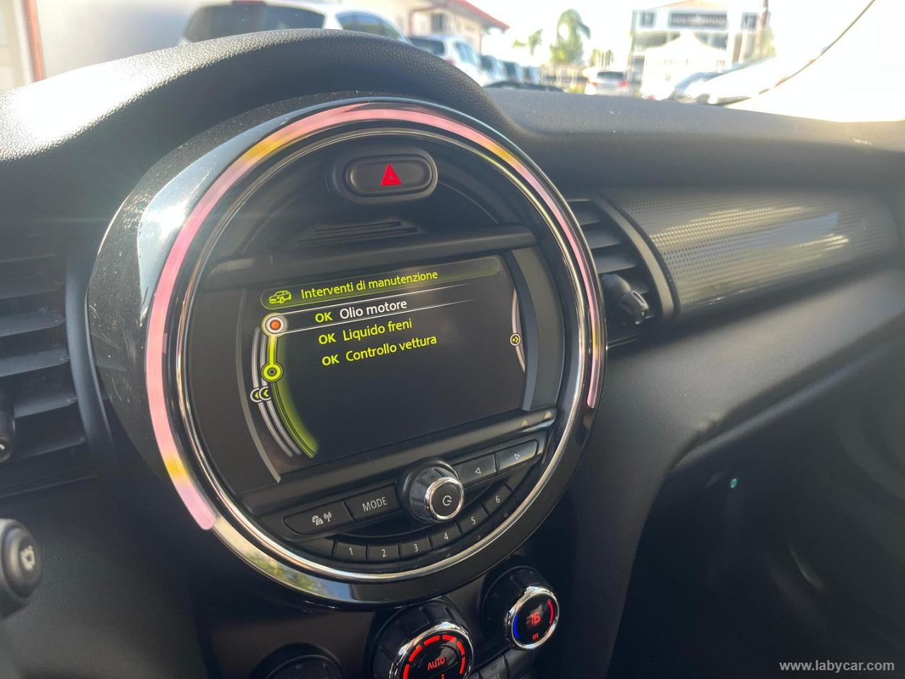 MINI Mini Cooper D Hype UNION JACK EDITION