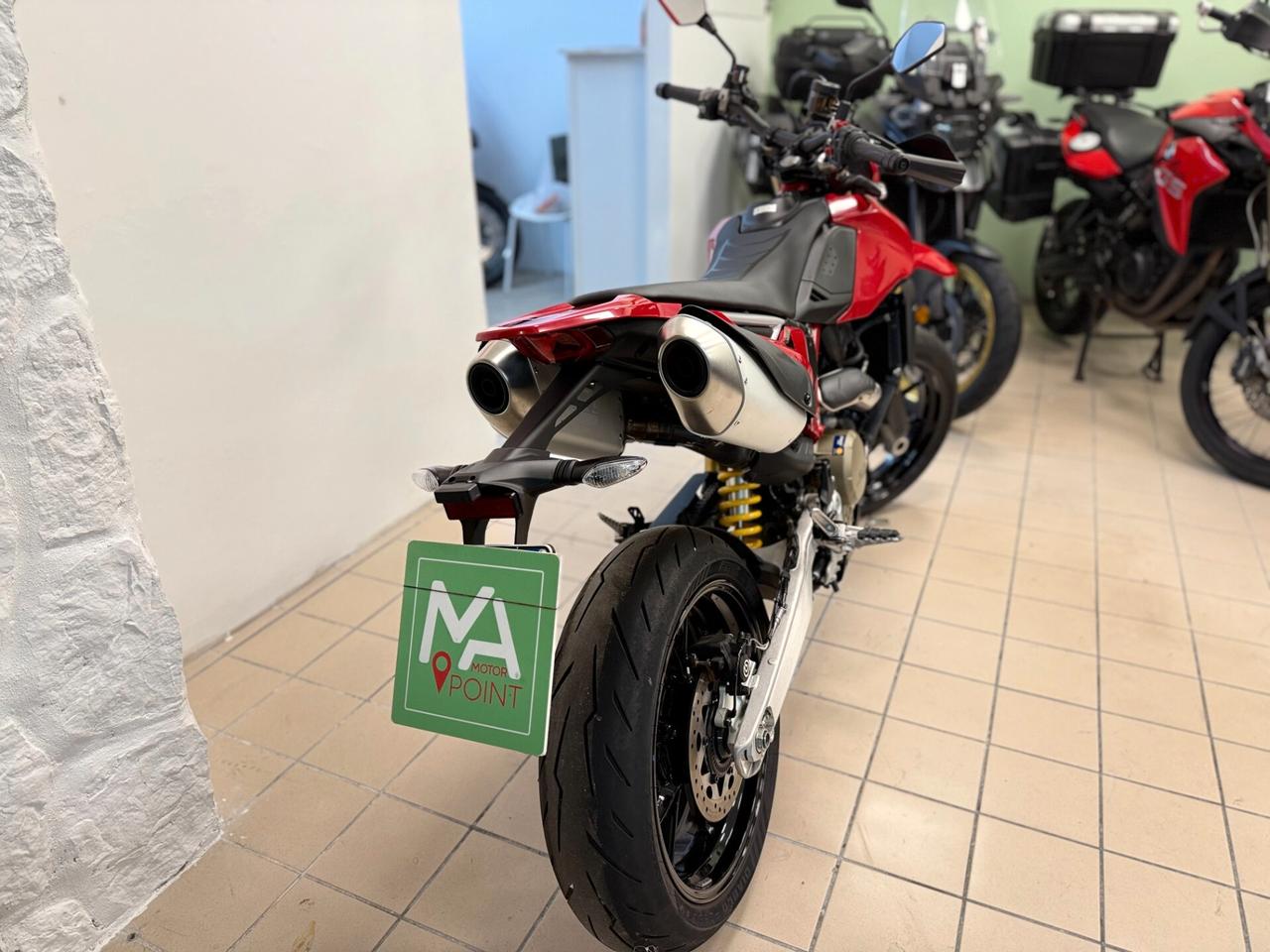 Ducati Hypermotard 698 Mono