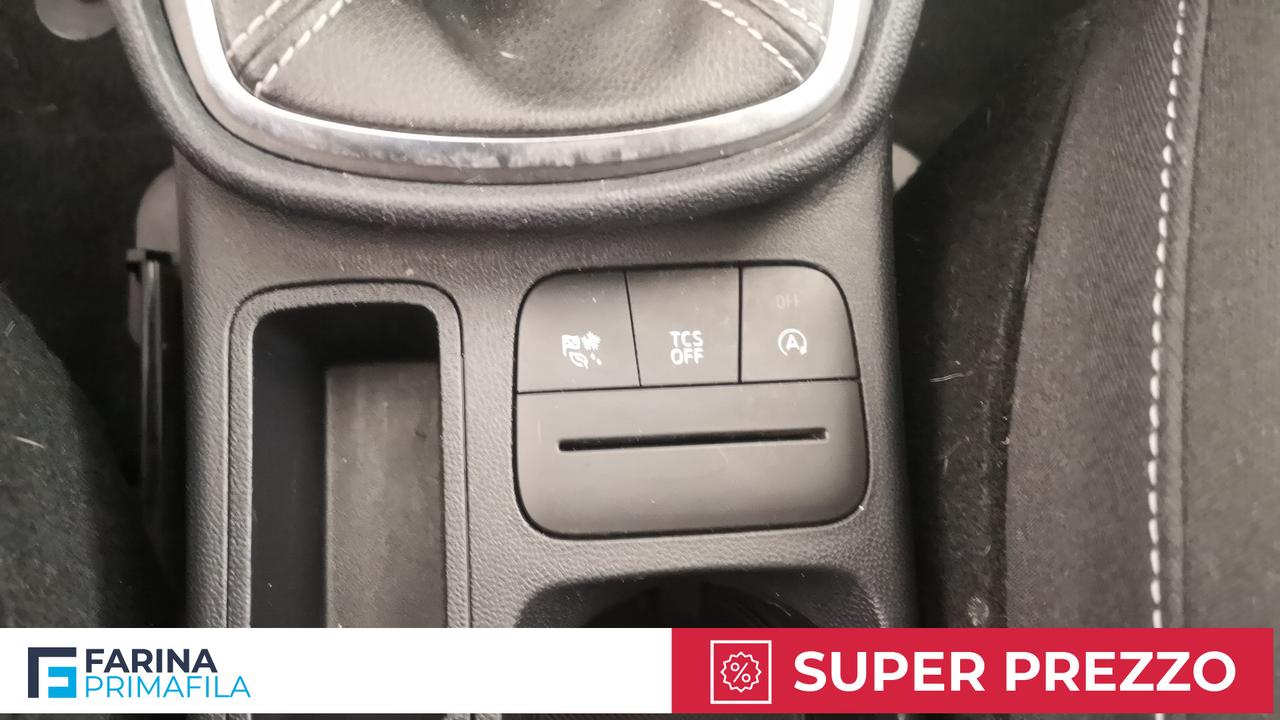 FORD Fiesta VII 2022 5p - Fiesta 5p 1.0 ecoboost h Titanium 125cv