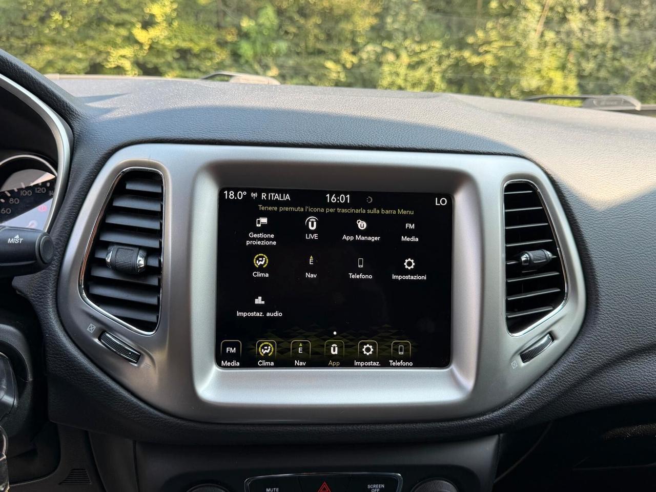 Jeep Compass 2.0 Multijet II 4WD Longitude