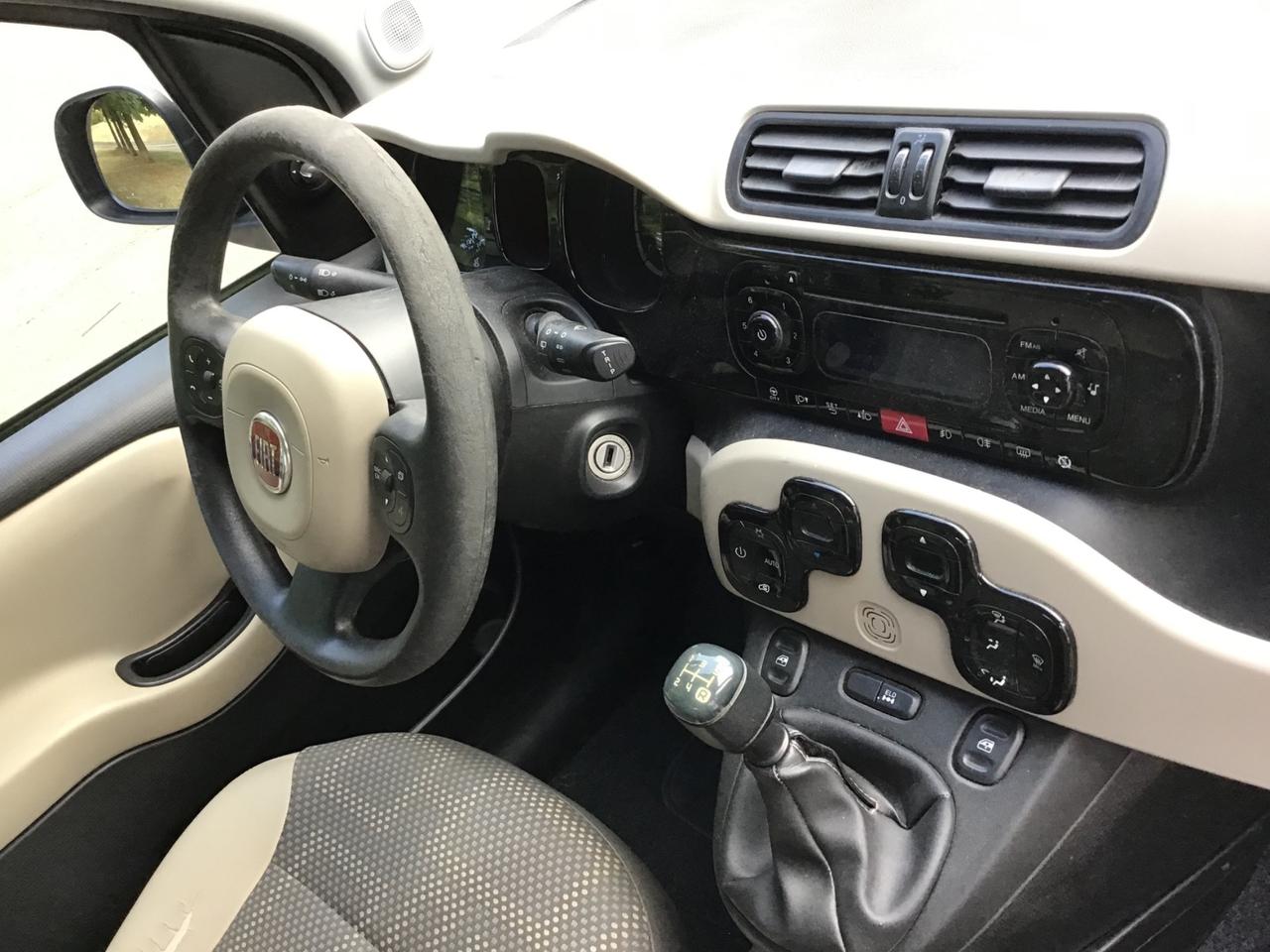 Fiat Panda 1.3 MJT S&S 4x4