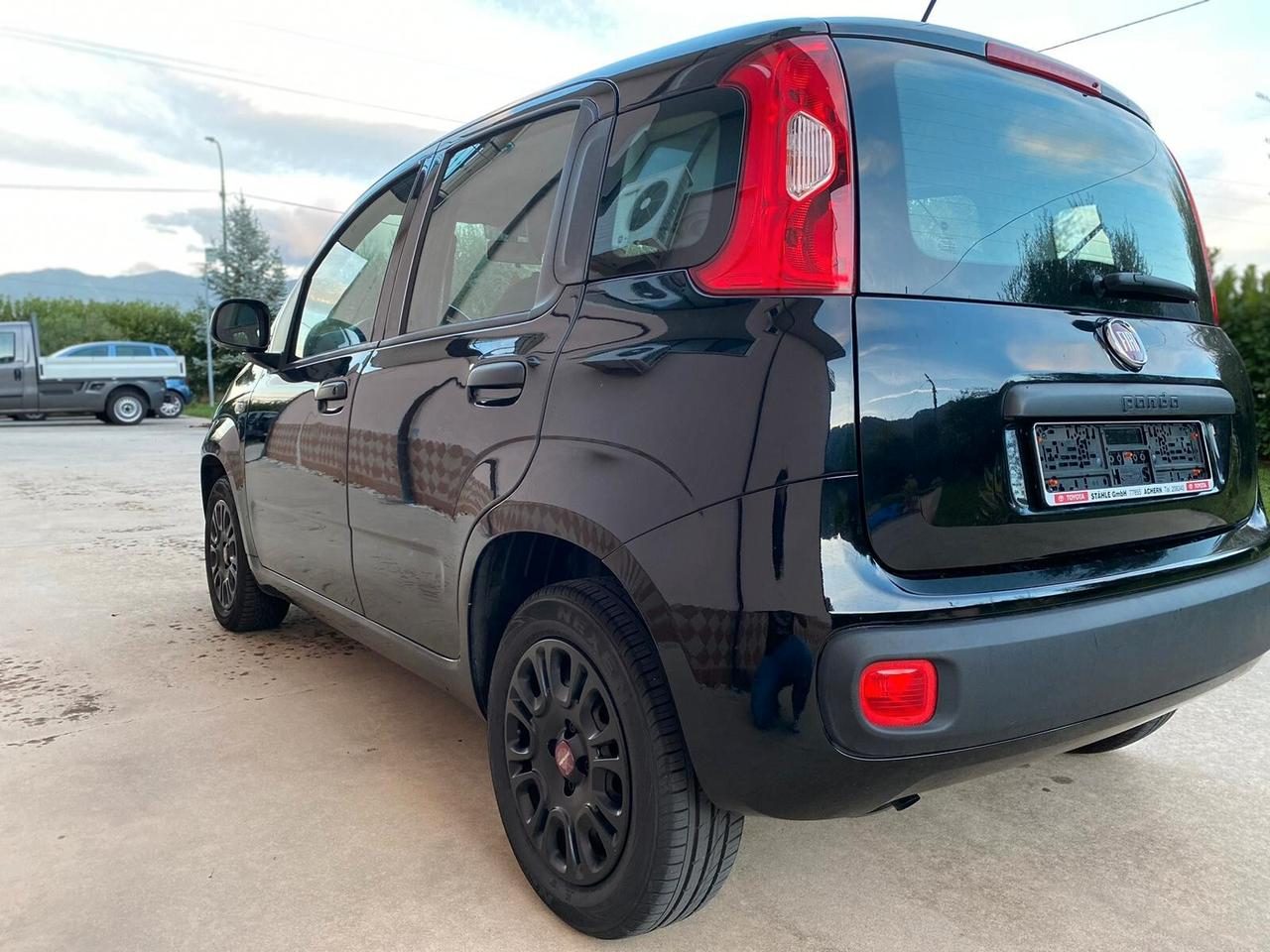 2018 FIAT PANDA POP