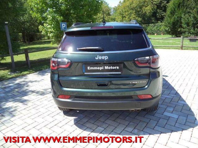 JEEP Compass 1.3 Turbo T4 2WD Limited